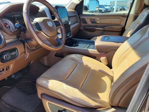 Used 2019 RAM 1500 Laramie Longhorn image 14