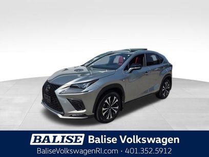 Used 2020 Lexus NX 300 F Sport w/ F Sport Premium Package