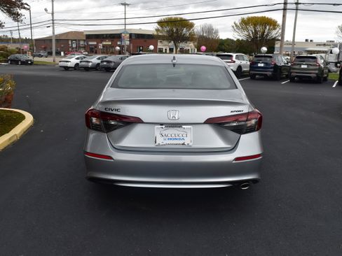 New 2026 Honda Civic Sport image 6