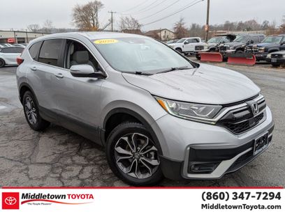 Used 2020 Honda CR-V EX-L