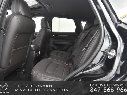 Certified 2025 MAZDA CX-5 Signature image 24