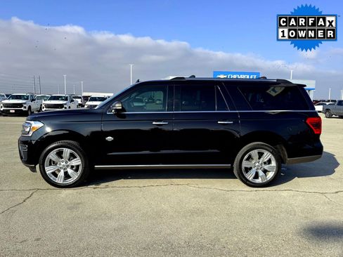 Used 2024 Ford Expedition Max King Ranch image 10