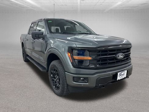New 2025 Ford F150 XLT w/ Equipment Group 302A MID image 2