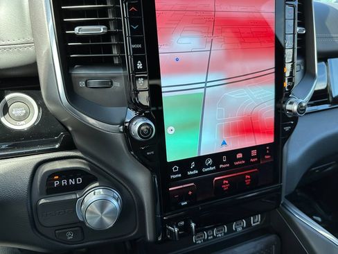 New 2026 RAM 1500 Laramie w/ Night Edition RWD image 25