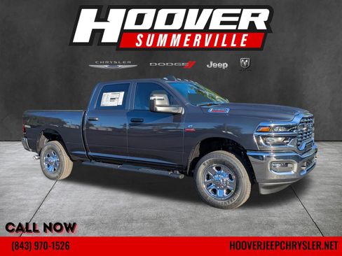 New 2026 RAM 2500 Tradesman image 1