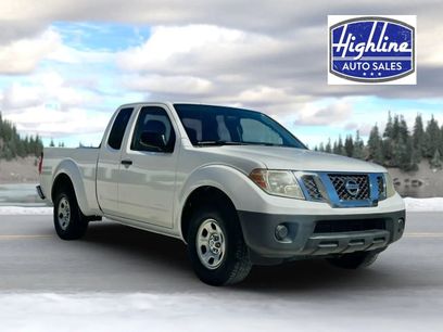 Used 2016 Nissan Frontier S