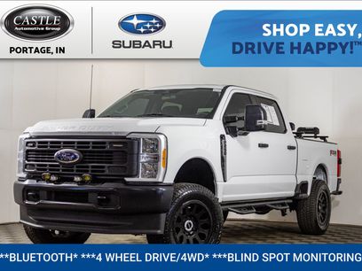 Used 2023 Ford F250 XL w/ 360-Degree Camera Package