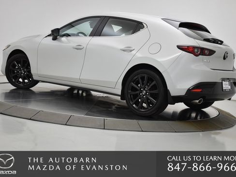 New 2026 MAZDA MAZDA3 s Sport FWD image 6