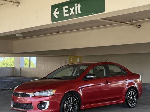 Used 2017 Mitsubishi Lancer LE image 1