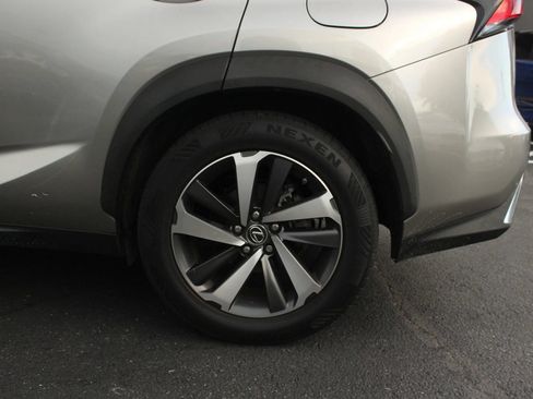 Used 2019 Lexus NX 300h AWD w/ Premium Package image 4