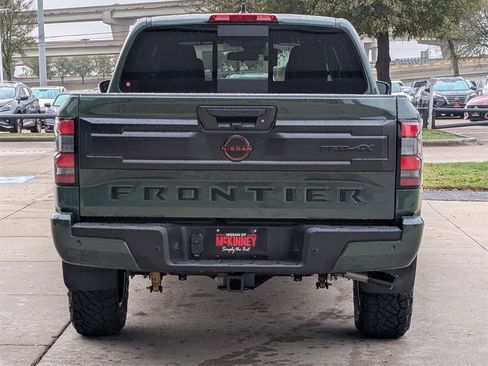 New 2026 Nissan Frontier PRO-4X w/ Pro-4x Convenience Package image 5