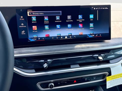 New 2026 BMW X5 sDrive40i w/ M Sport Package RWD image 28