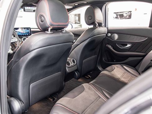 Used 2019 Mercedes-Benz C 43 AMG 4MATIC Sedan image 34