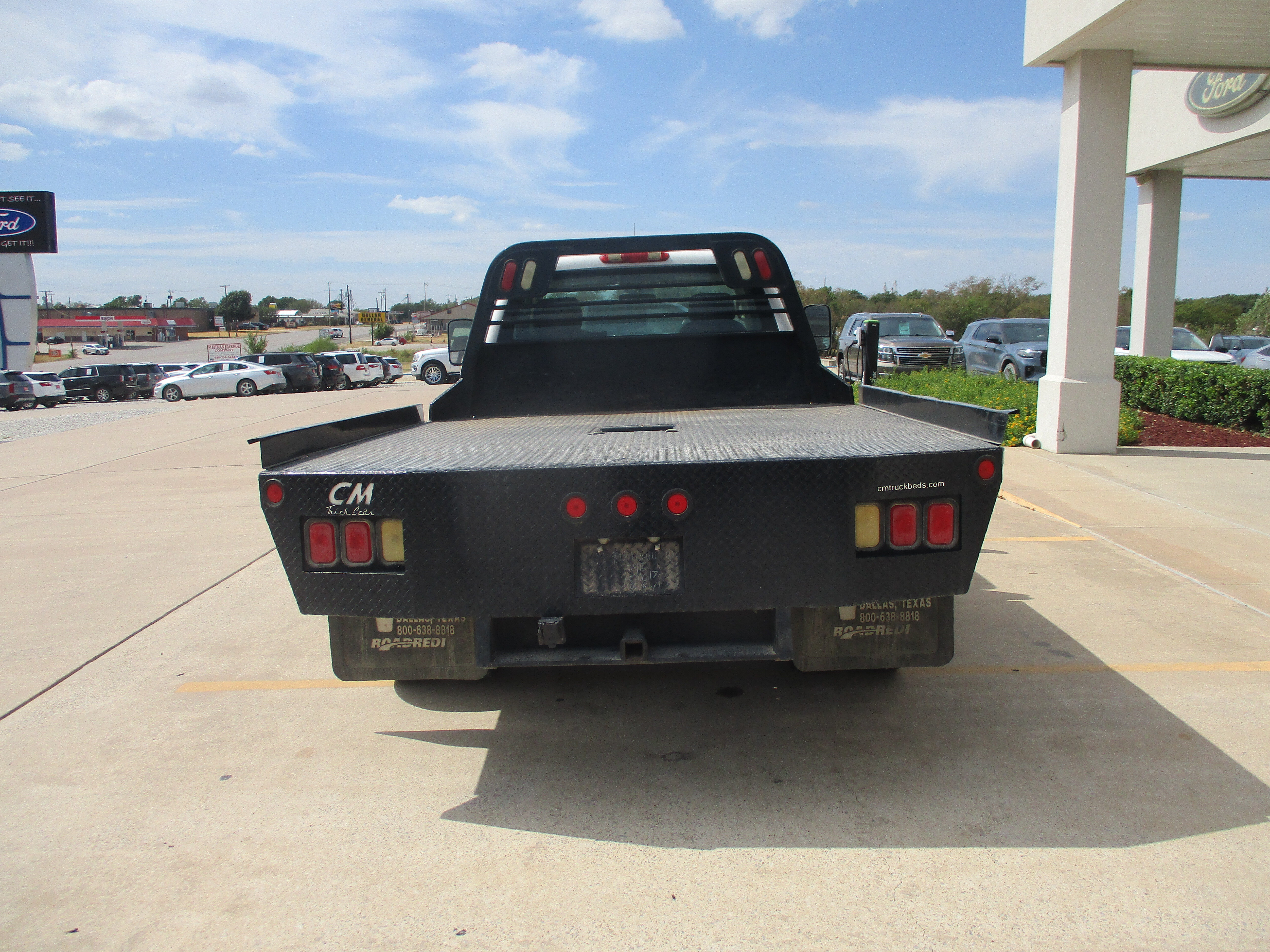 Used 2012 Chevrolet Silverado 3500 W/T RWD image 5