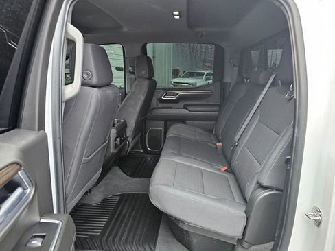 Certified 2025 Chevrolet Silverado 1500 RST w/ Convenience Package II image 19