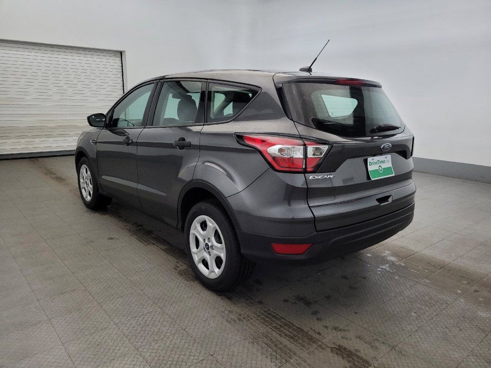 Used 2018 Ford Escape S FWD image 5