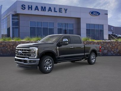 New 2025 Ford F250 Lariat w/ Lariat Ultimate Package