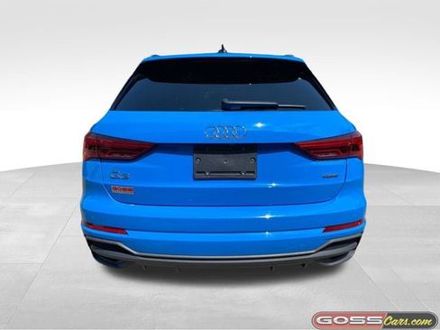 Used 2023 Audi Q3 2.0T Premium AWD/4WD image 4