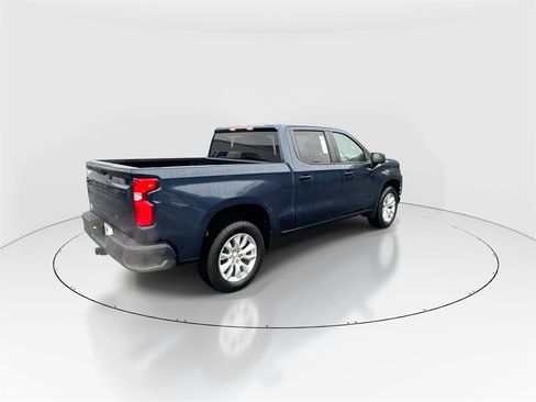 Used 2021 Chevrolet Silverado 1500 Custom image 8