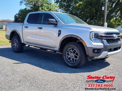 Used 2024 Ford Ranger XLT w/ Technology Package image 9