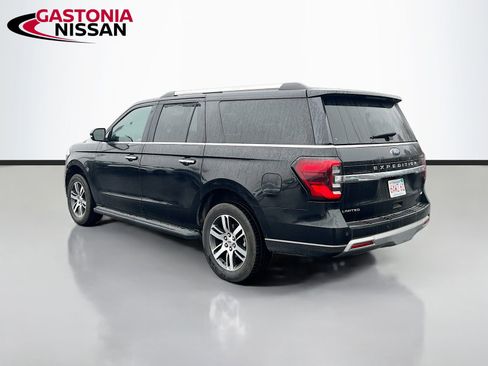 Used 2024 Ford Expedition Max Limited image 6