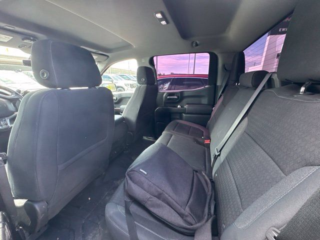 Used 2019 Chevrolet Silverado 1500 LT w/ Texas Edition RWD image 9