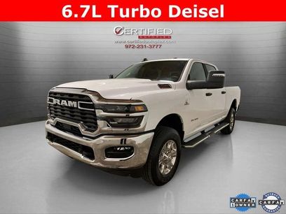 Used 2025 RAM 2500 Big Horn
