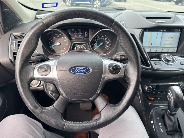 Used 2016 Ford Escape Titanium w/ Equipment Group 301A AWD/4WD image 14