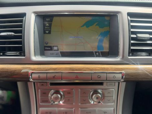 Used 2009 Jaguar XF Supercharged RWD image 7