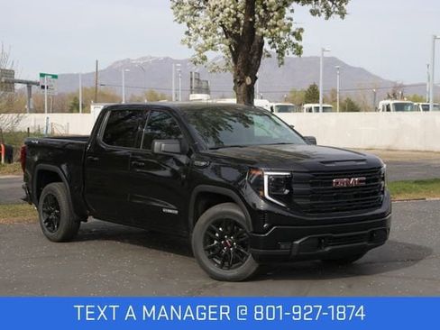 New 2026 GMC Sierra 1500 Elevation w/ Max Trailering Package image 1