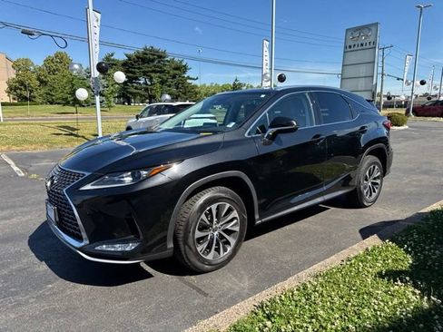 Used 2022 Lexus RX 350 AWD w/ Premium Package image 3