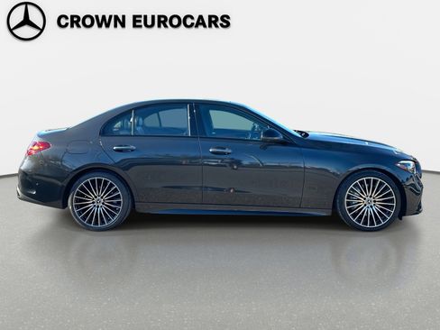 Certified 2024 Mercedes-Benz C 300 Sedan image 6