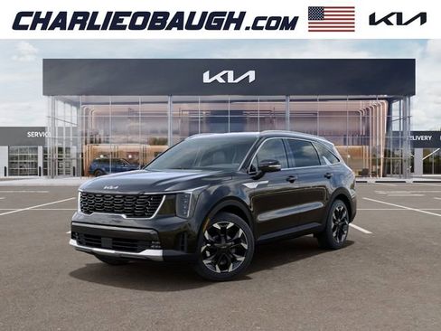 New 2026 Kia Sorento EX AWD/4WD image 1