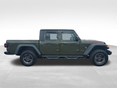 Used 2023 Jeep Gladiator Rubicon w/ Trailer Tow Package AWD/4WD image 9