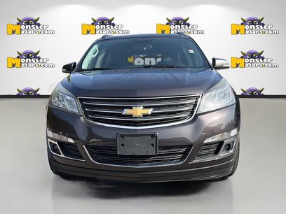 Used 2017 Chevrolet Traverse LT w/ True North Edition