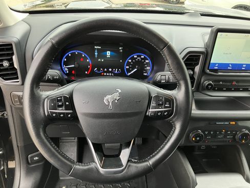 Used 2023 Ford Bronco Sport Big Bend w/ Convenience Package AWD/4WD image 10