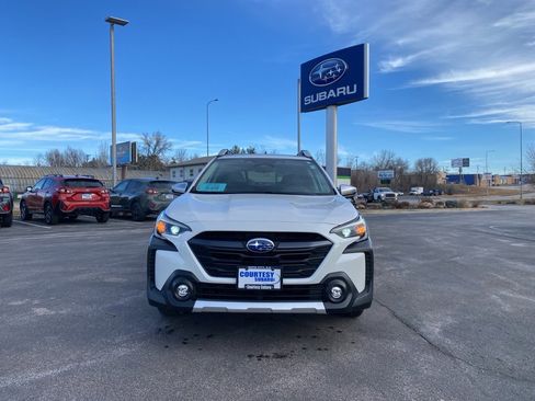 Certified 2025 Subaru Outback Touring XT w/ Popular Package #2 image 2