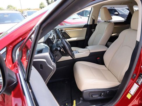 Used 2022 Lexus RX 350L Premium w/ Premium Package AWD/4WD image 10