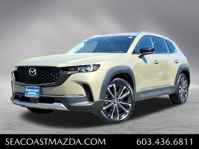 Used 2025 MAZDA CX-50 2.5 Turbo w/ Premium Plus Pkg