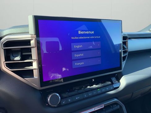 New 2026 Toyota Tundra Limited image 19