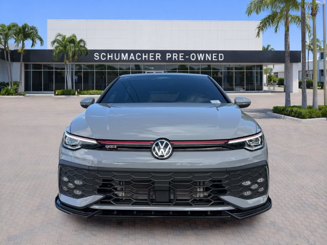 Used 2026 Volkswagen GTI S FWD image 2