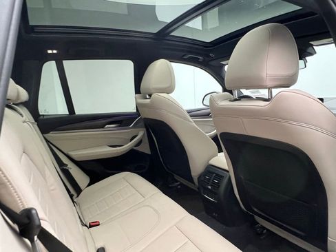 Used 2021 BMW X3 xDrive30i w/ Premium Package image 8