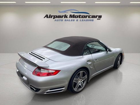Used 2008 Porsche 911 Turbo image 21