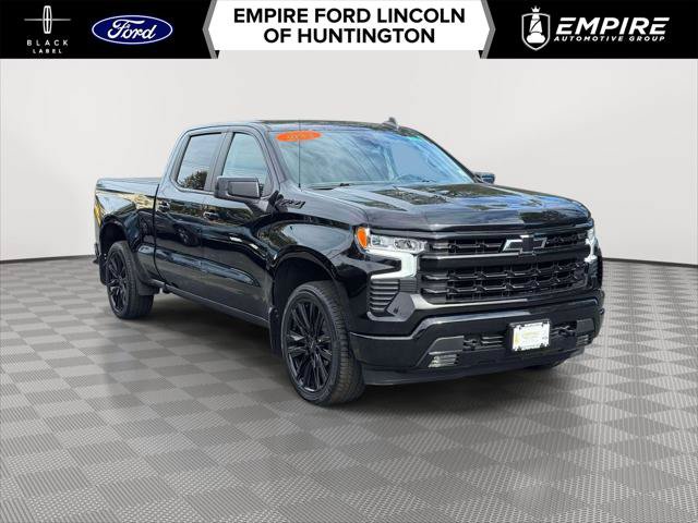 Used 2023 Chevrolet Silverado 1500 RST w/ Convenience Package II AWD/4WD image 1