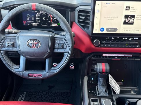New 2026 Toyota Sequoia TRD Pro w/ Tow Technology Package AWD/4WD image 11
