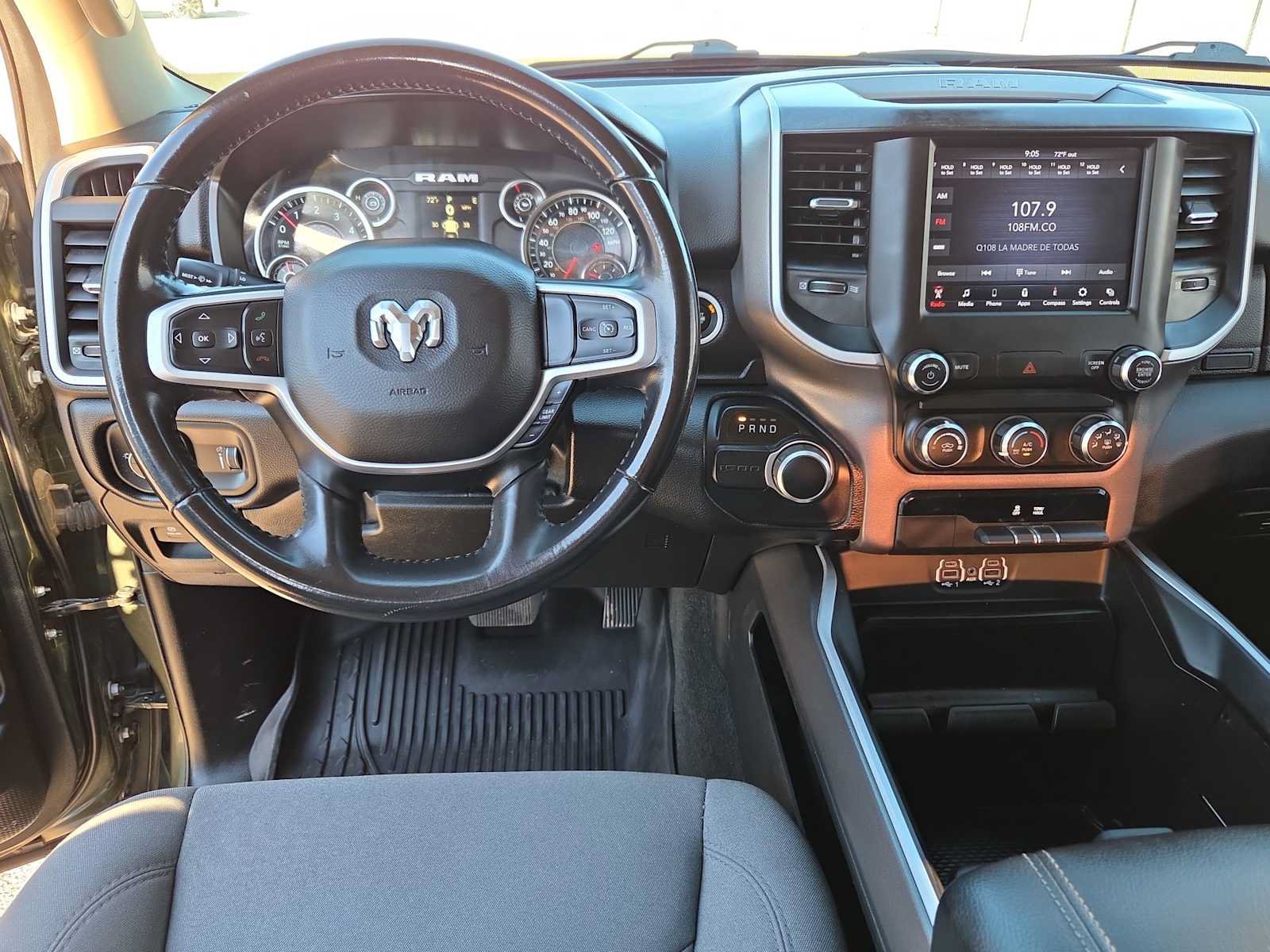 Used 2020 RAM 1500 Lone Star RWD image 14