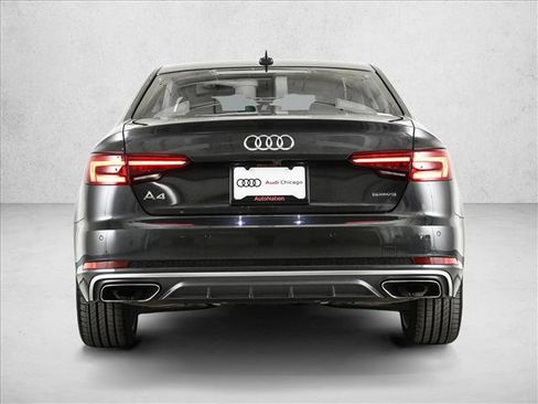 Used 2019 Audi A4 2.0T Premium Plus w/ Premium Plus Package image 7