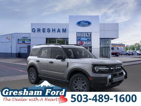 New 2026 Ford Bronco Sport Big Bend AWD/4WD image 7