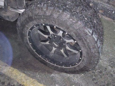 Used 2014 Jeep Wrangler Unlimited Sahara image 25