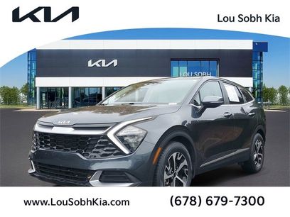 Certified 2023 Kia Sportage EX